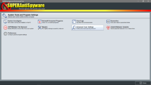 SUPERAntiSpyware