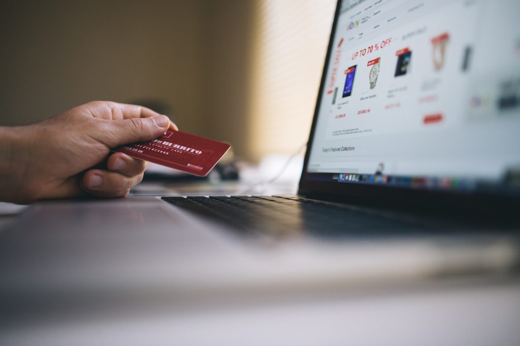 Internetveikalu noma nelielam budžetam